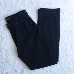 Levi’s Black 505 Straight Leg